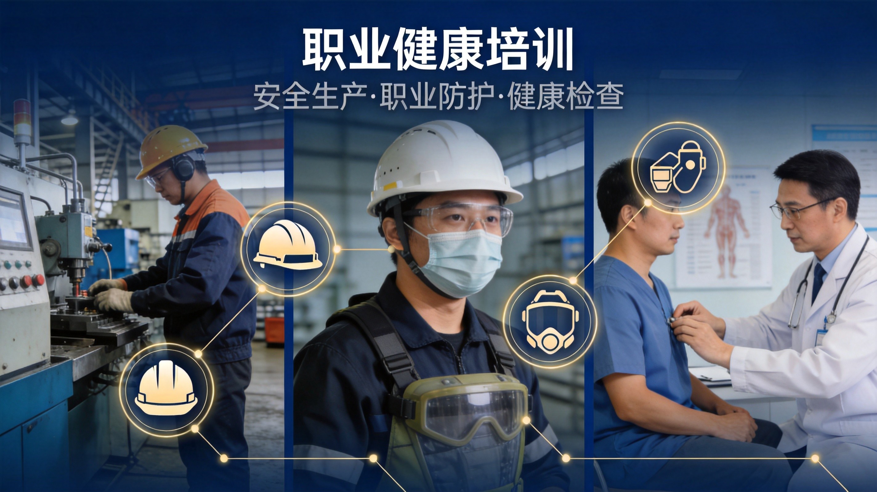 职业健康培训