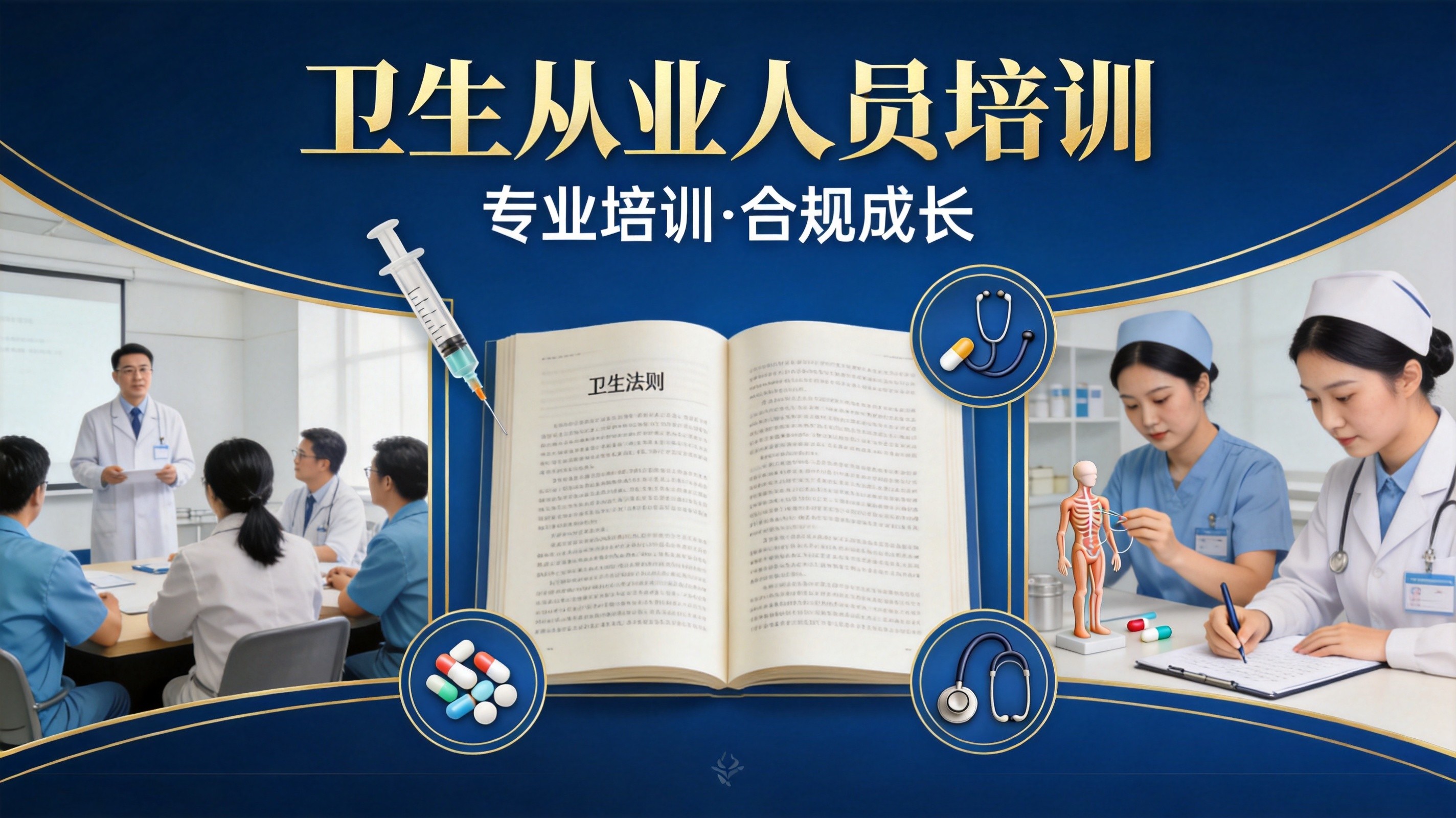 卫生培训